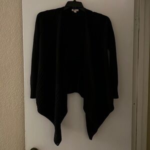 Black Knit Sweater